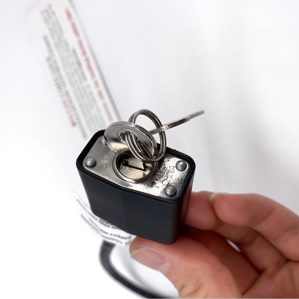 RUGER Cable Lock - Picture 2 of 2